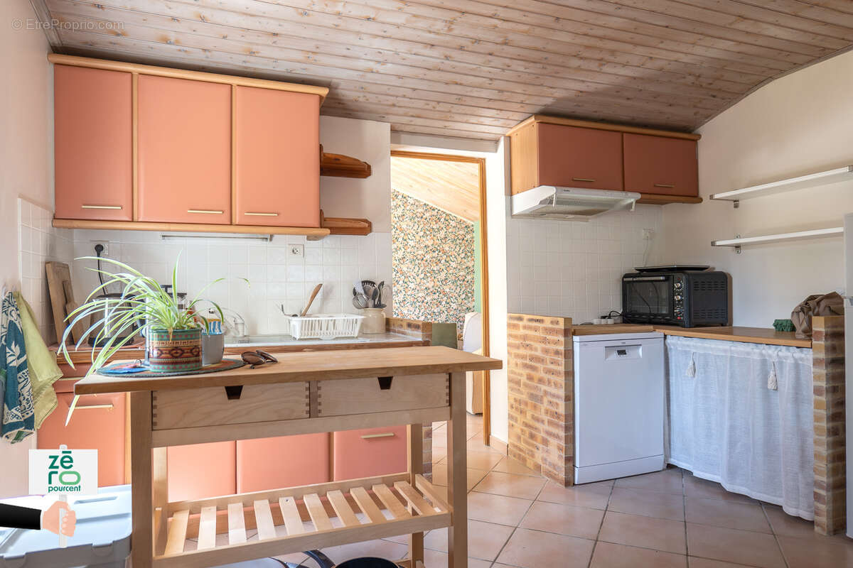 Maison à ANGLES