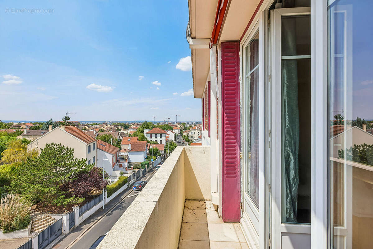 Appartement 49m² à nanterre - photo 8