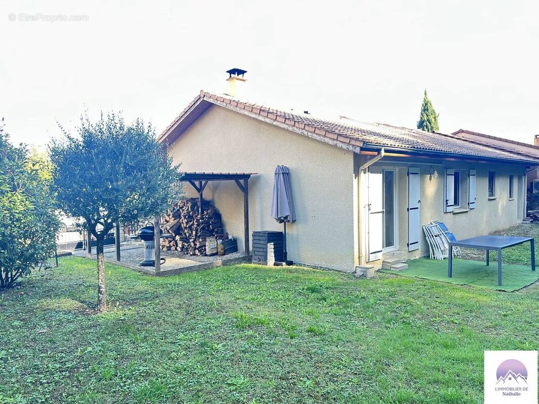 Maison à SAINT-NAZAIRE-EN-ROYANS