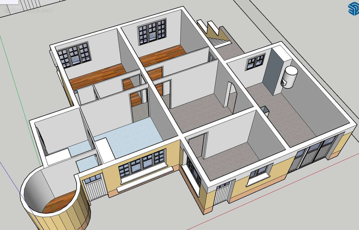 Maison à SAINT-BREVIN-LES-PINS