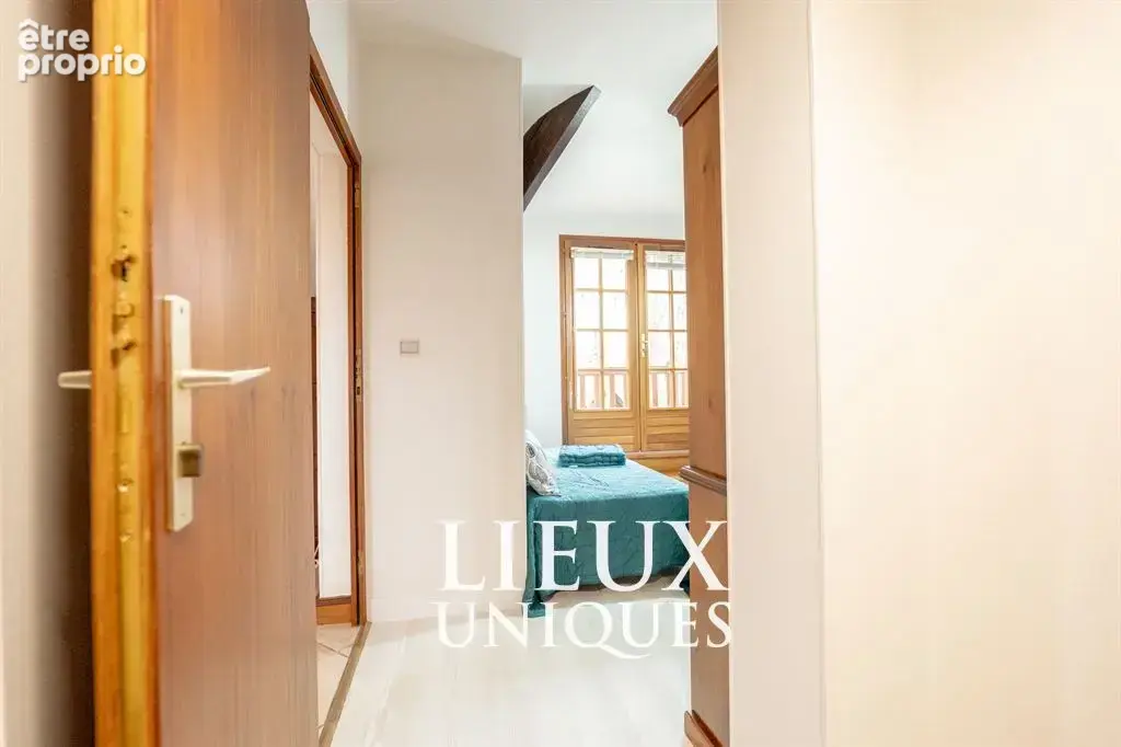 Lieux uniques ® x propriétés privées propose tres belle maison contemporaine de 195 m² - cellettes - photo 25