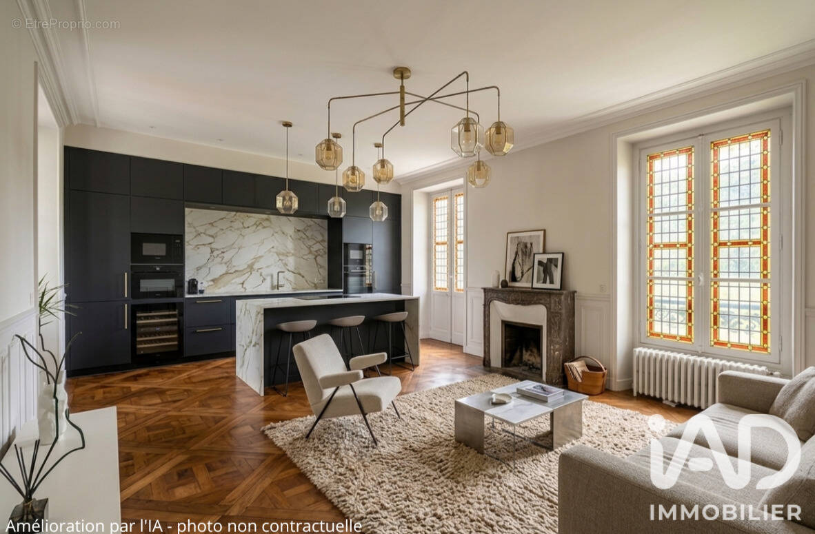 Photo 1 - Maison à CLAMART