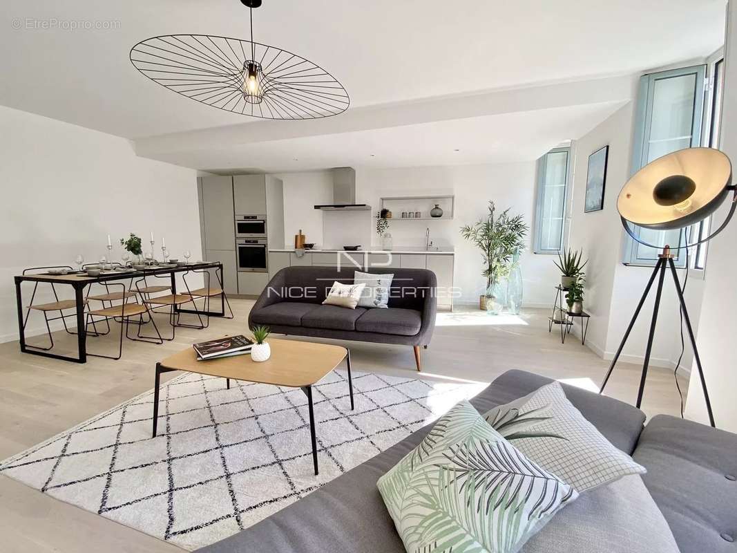 Appartement à NICE