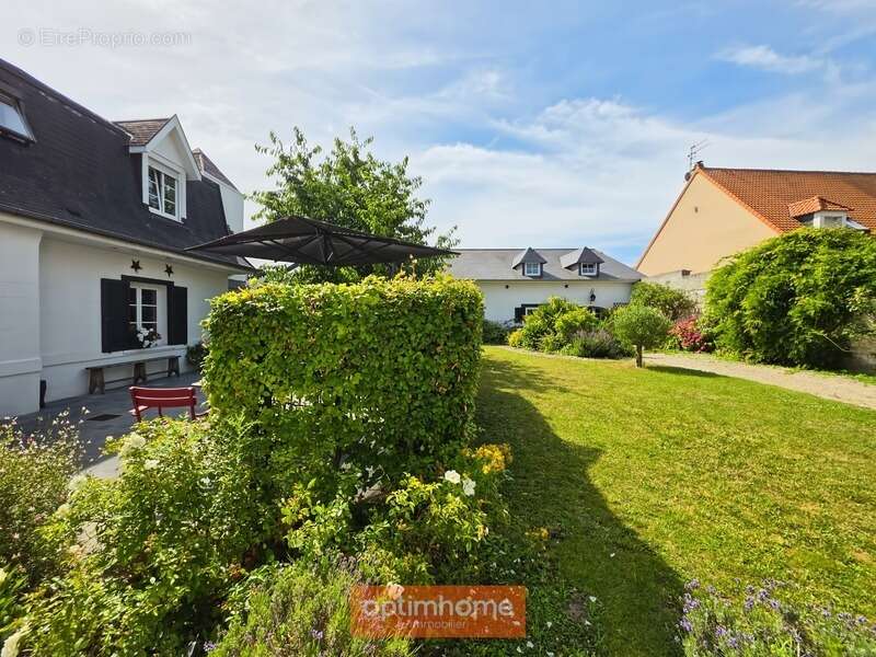 Propriete 273 m² 6 chambres jardin expo sud - photo 41