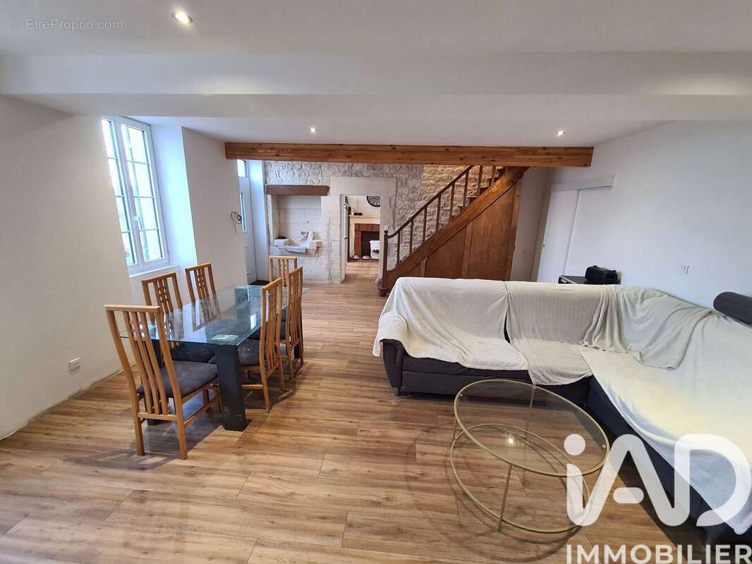 Photo 8 - Maison à SAINT-SAVINIEN