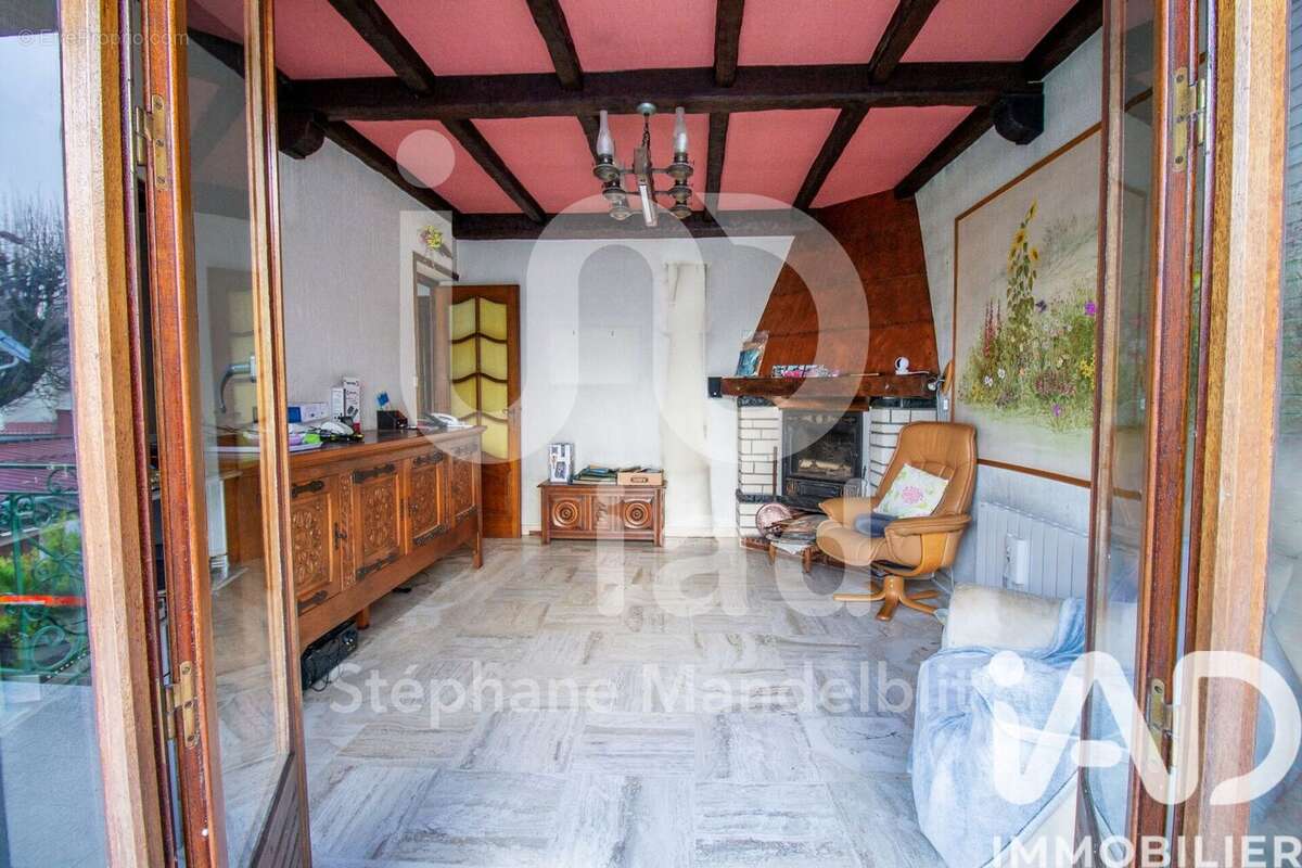 Photo 4 - Maison à SAINT-MAUR-DES-FOSSES