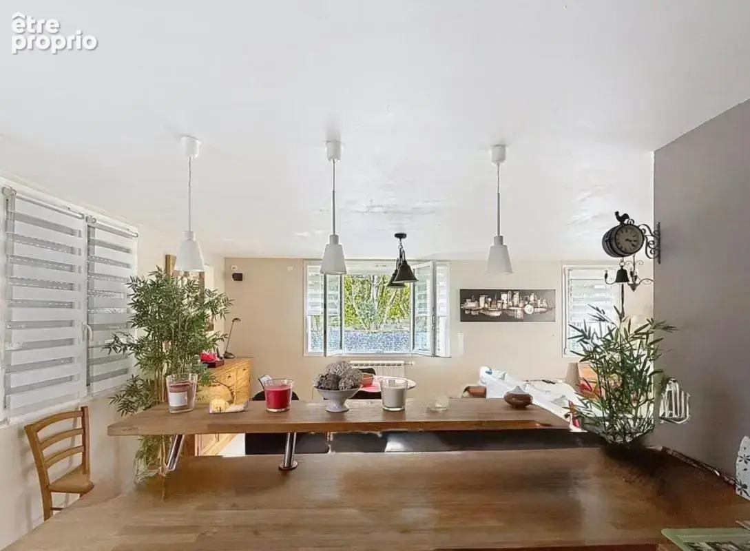 Maison de Plain-Pied à Fontenay St Père - photo 13