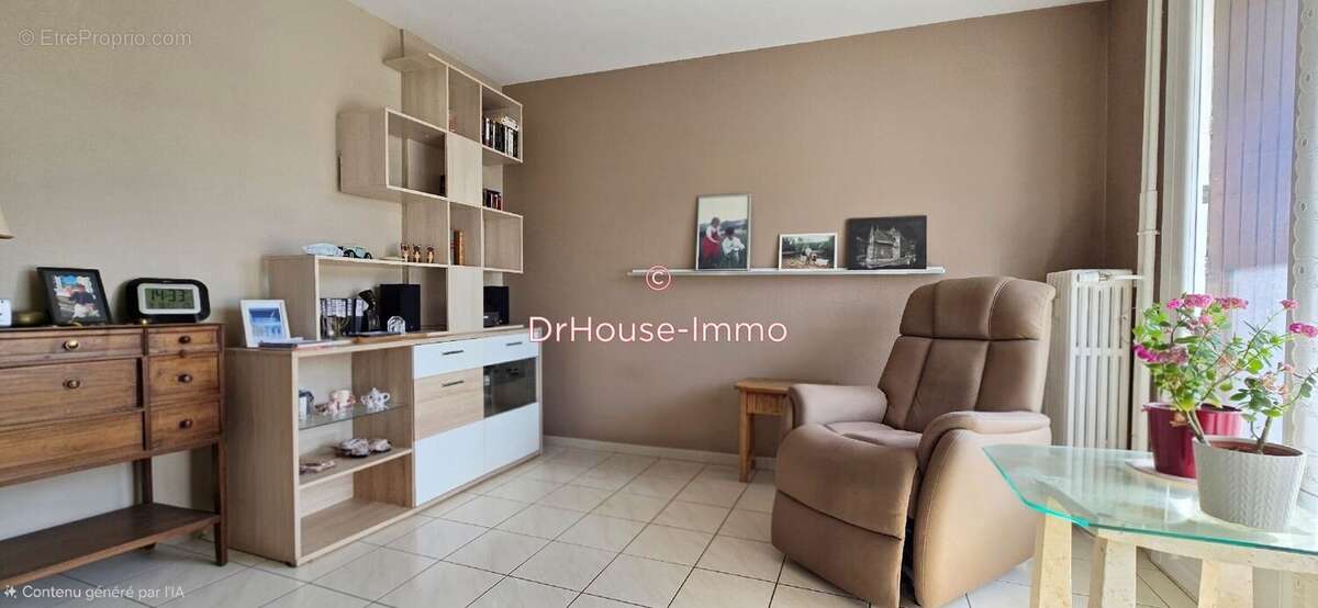 Appartement à SAINT-ETIENNE