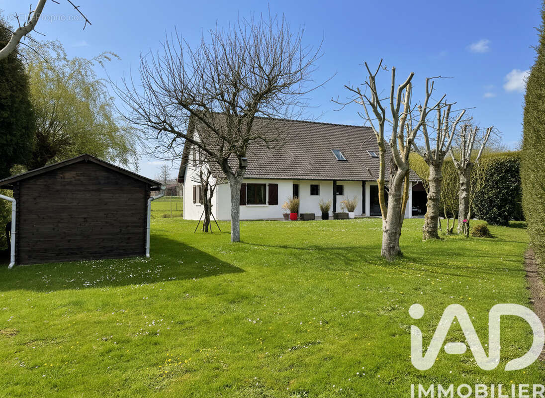 Photo 4 - Maison à BELLENGREVILLE