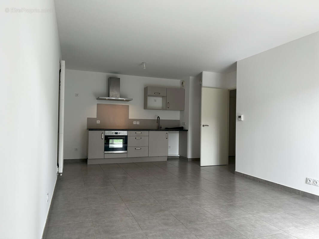 Appartement à REIGNIER
