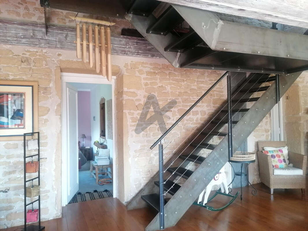 Appartement à LISSIEU