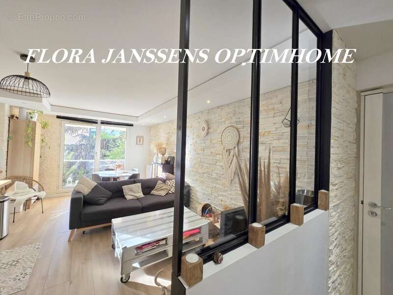 Appartement à ASNIERES-SUR-SEINE