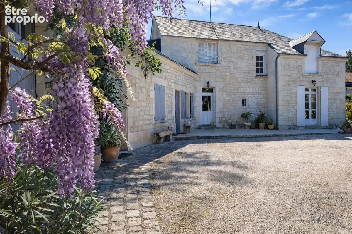 Maison à BOURGUEIL
