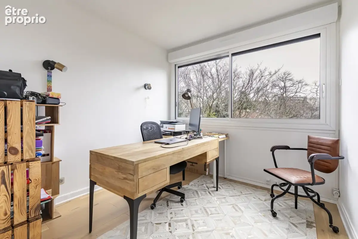 Appartement DERNIER ETAGE 3 chambres Saint Germain - photo 3