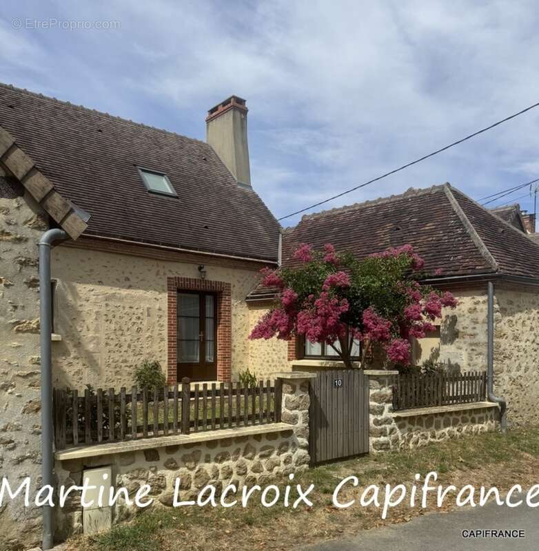 Dpt sarthe (72), à vendre saint maixent - maison de campagne  p4 de 86 m² - terrain de 573 m² - photo 17