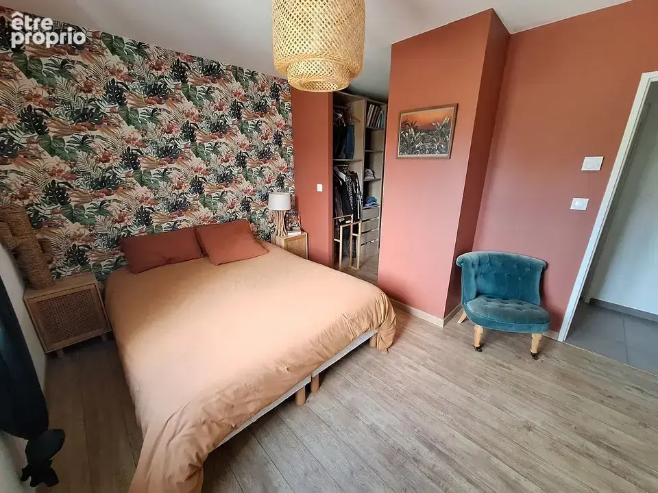 Maison 4 pièces 102 m² à vendre à Chateauneuf-Sur-Isere (26300) - photo 7