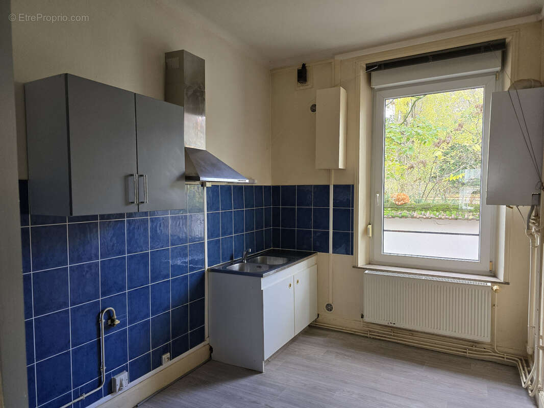 Appartement à NANCY