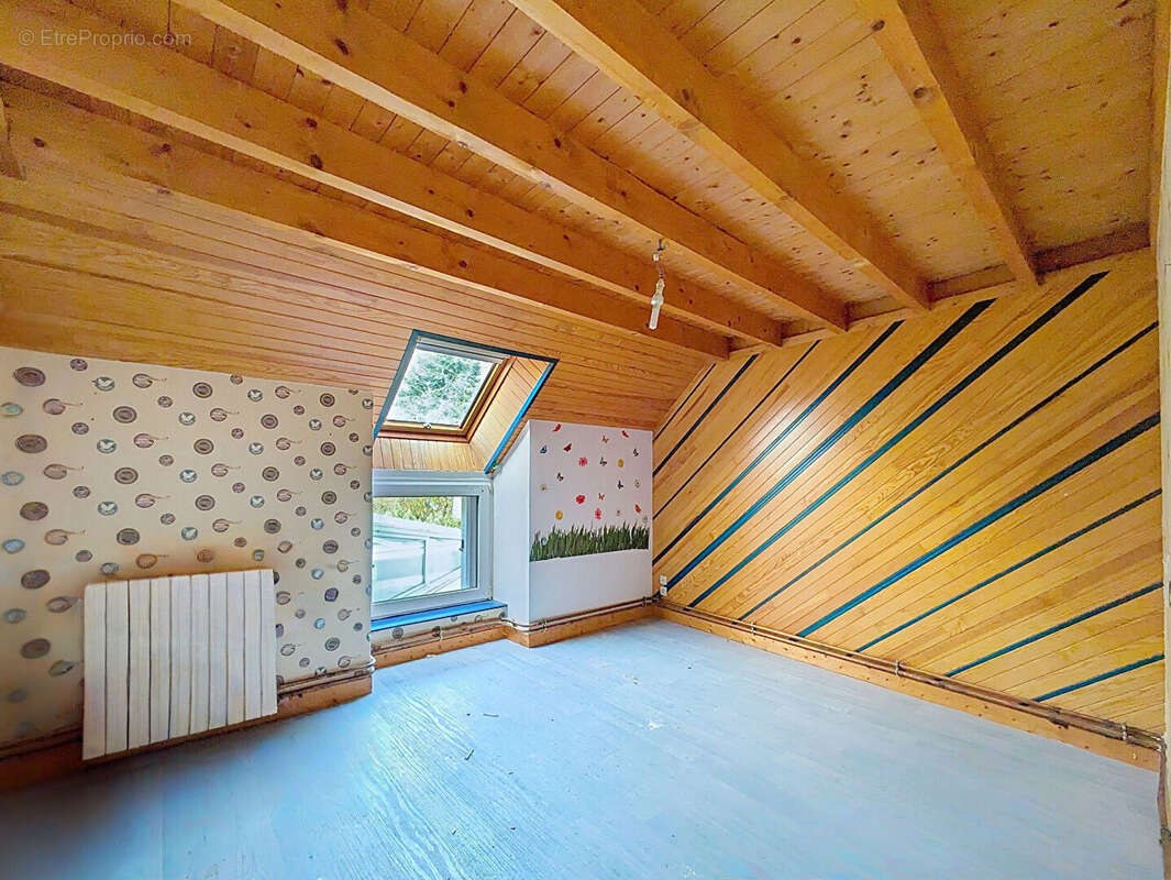 Maison à PLEINE-FOUGERES