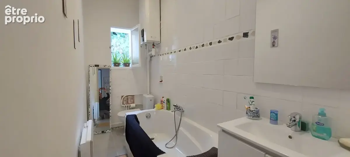 Amélie les Bains T3 traversant lumineux de 43m² - photo 5