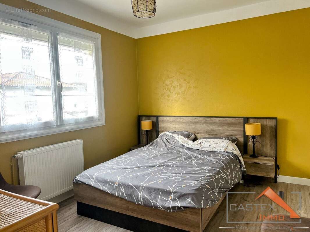 Maison à SALIES-DU-SALAT