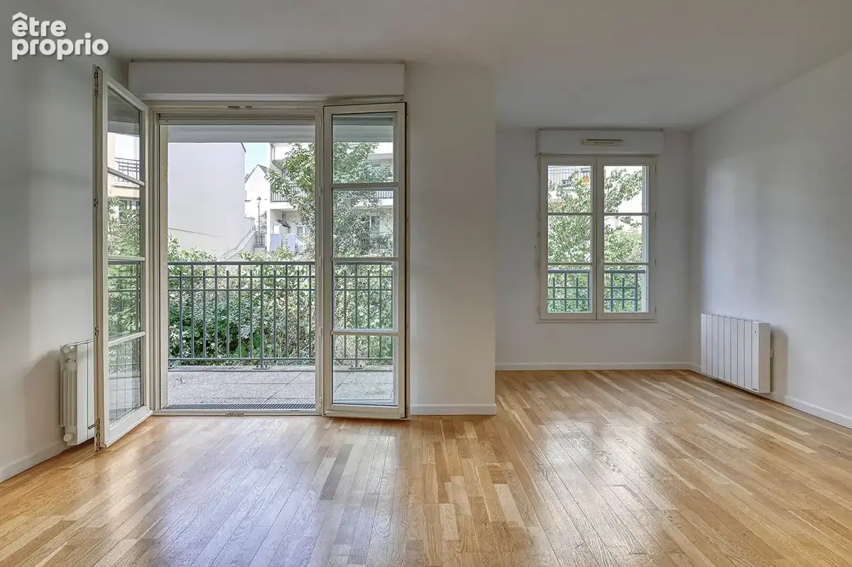 Appartement Buc 3 pièce(s) 58.83 m2 - photo 5