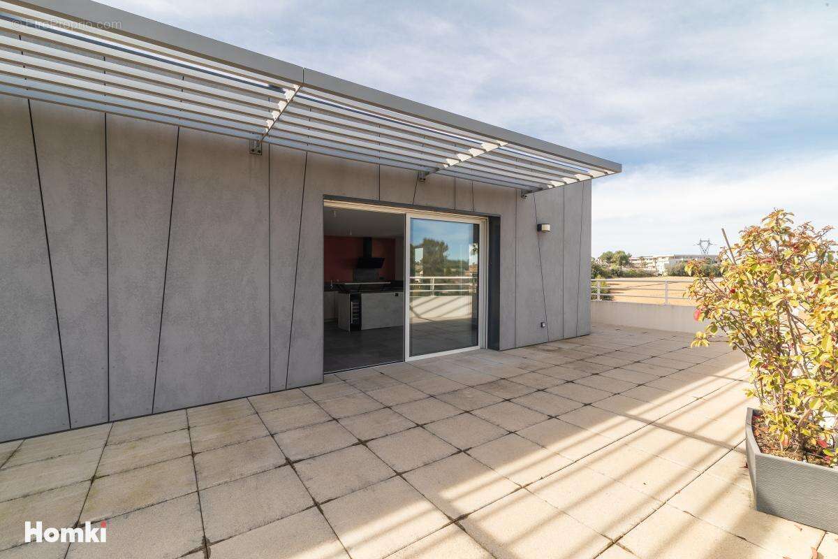 Appartement à BAILLARGUES