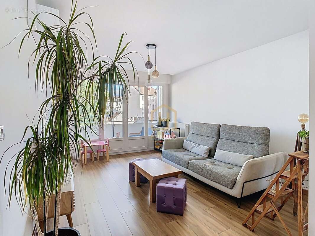 Appartement à GRENOBLE