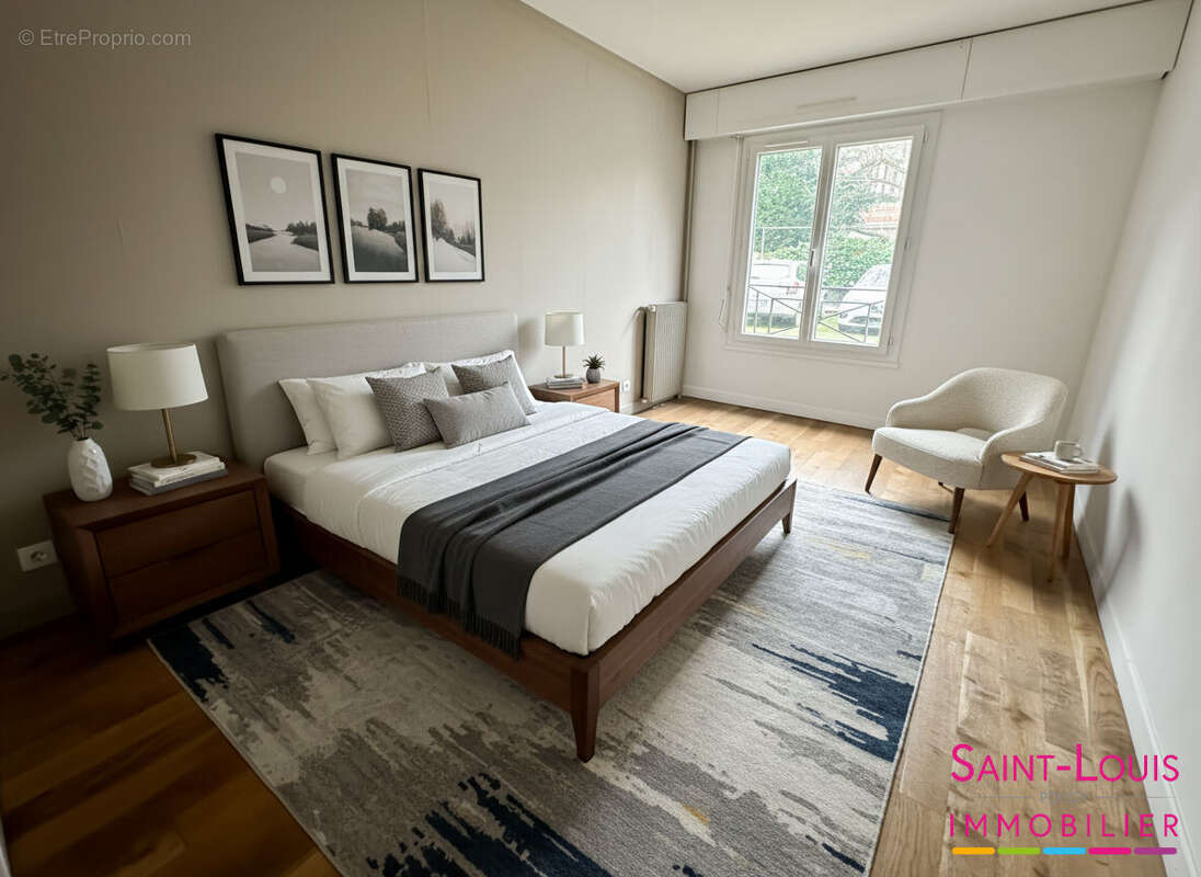 Appartement à POISSY