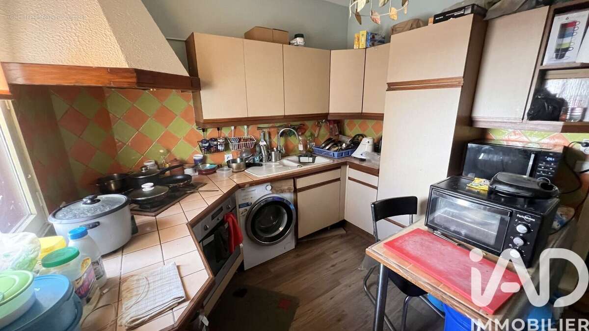 Photo 6 - Maison à VILLENEUVE-SAINT-GEORGES