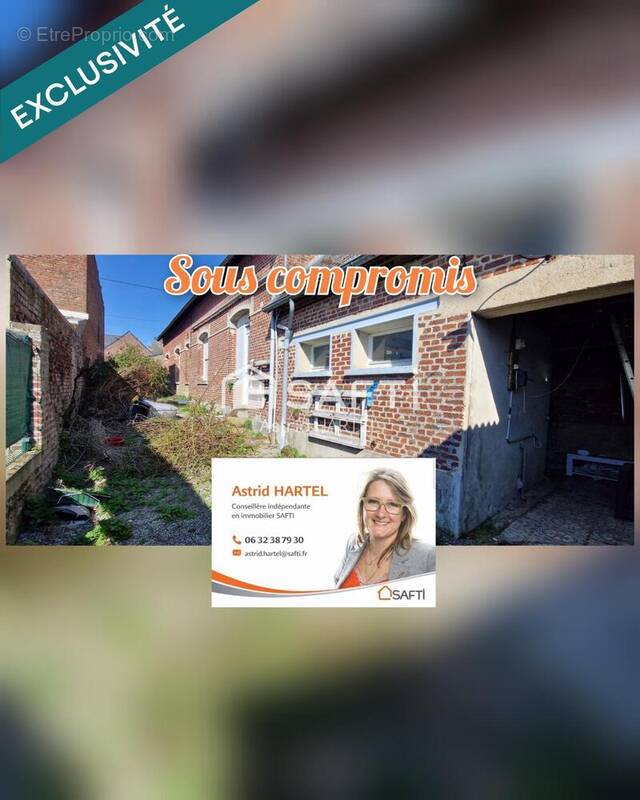 Photo 1 - Maison à BEAUREVOIR