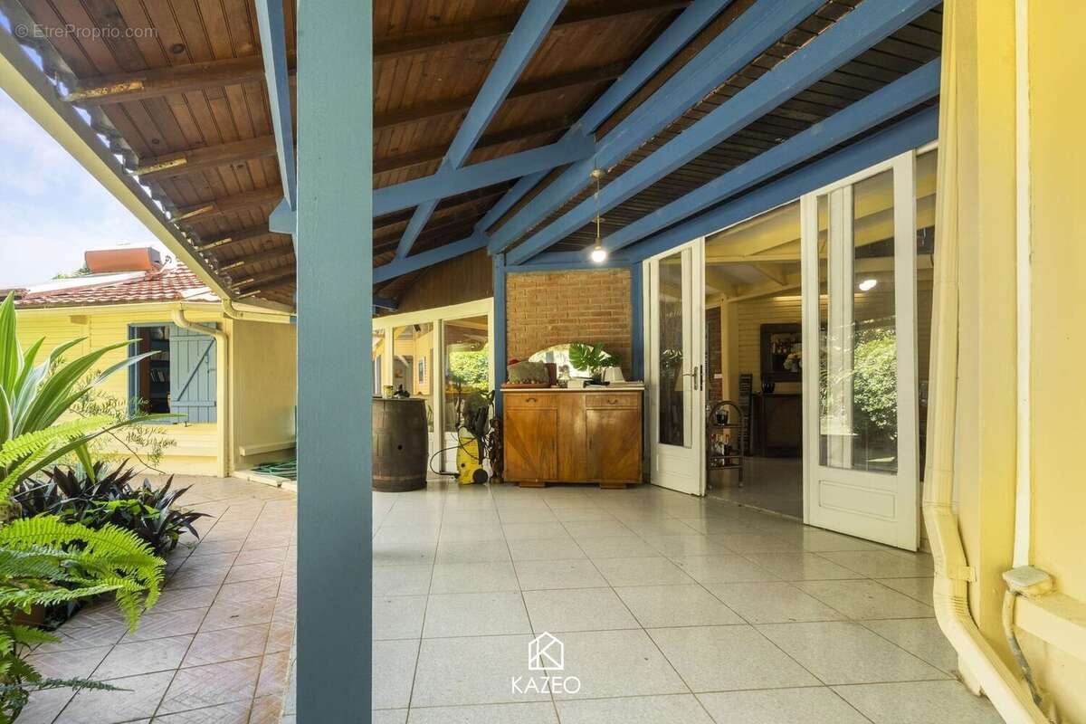 Maison à SAINT-JOSEPH