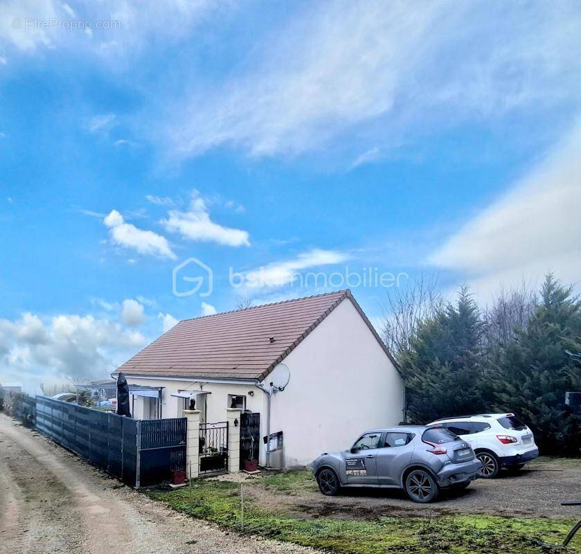 Maison à VAUCHASSIS