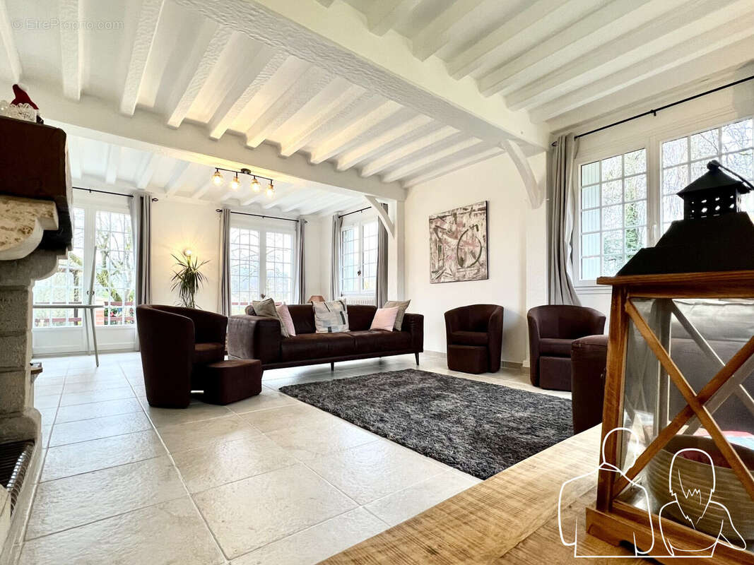 Maison à APPEVILLE-ANNEBAULT