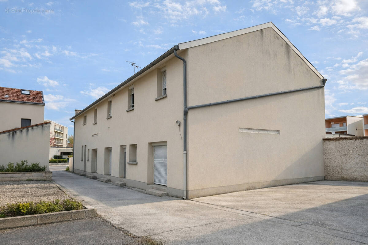 A vendre en exclusivite - immeuble - betheny - photo 1