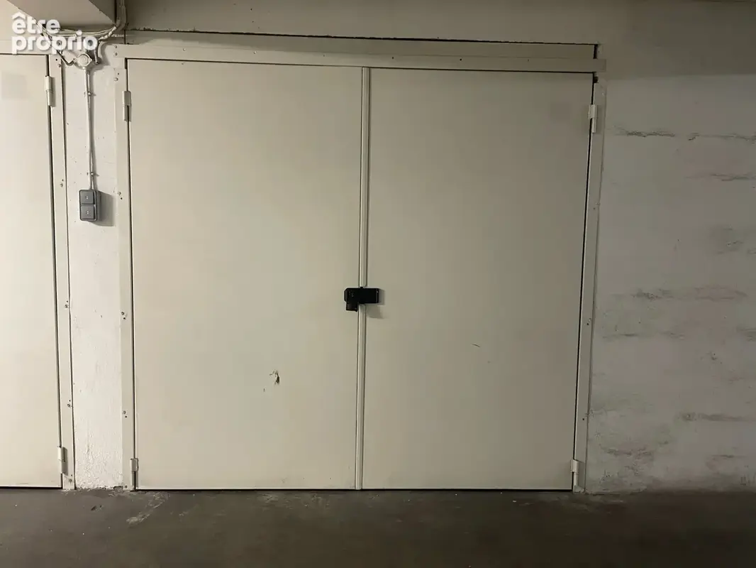 Parking à vendre à Paris-19e (75019) - photo 2