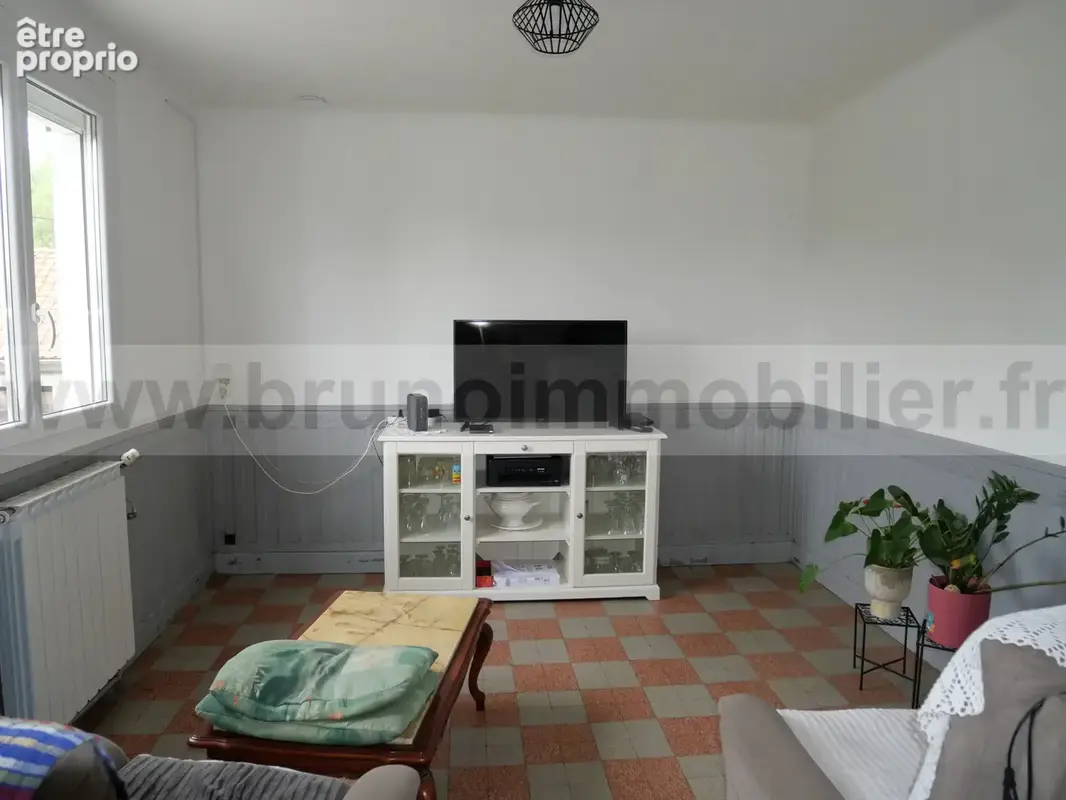 Maison Plain Pied à Favières - photo 6
