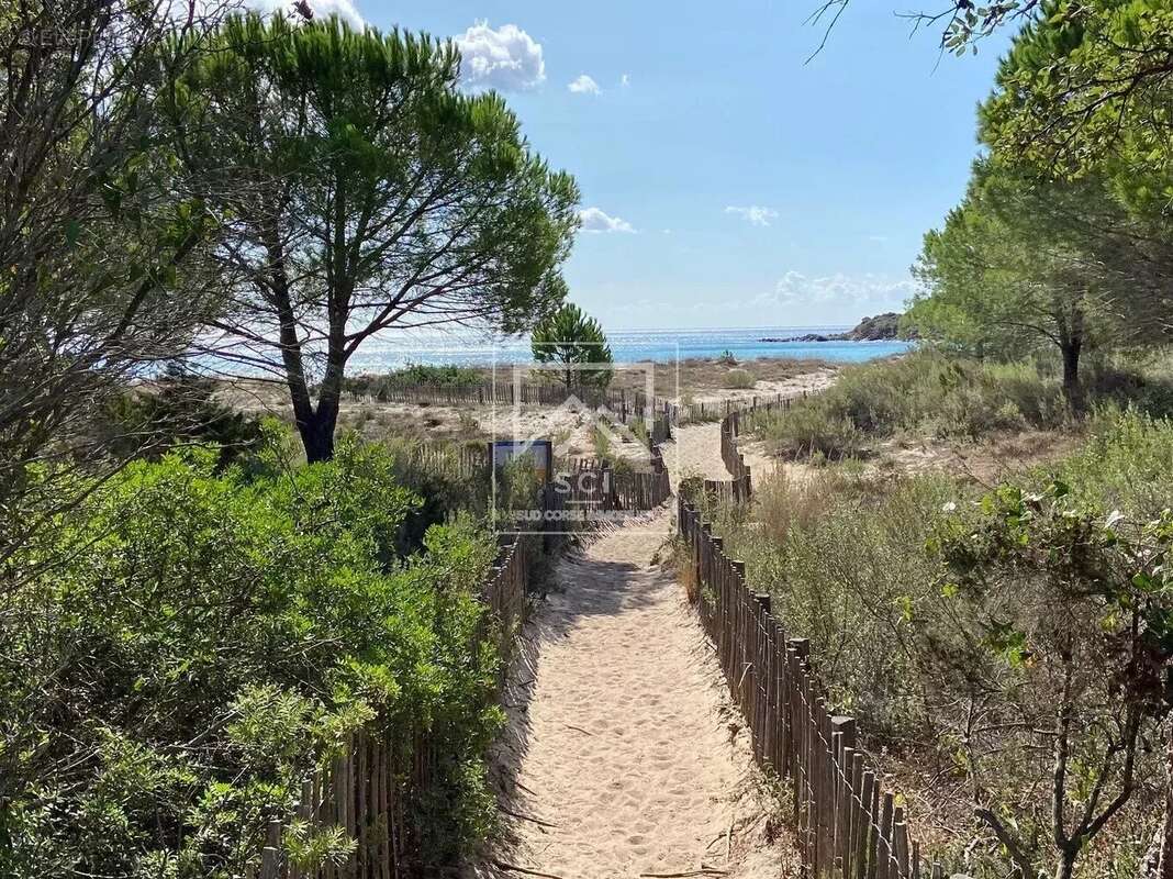 Maison à PORTO-VECCHIO