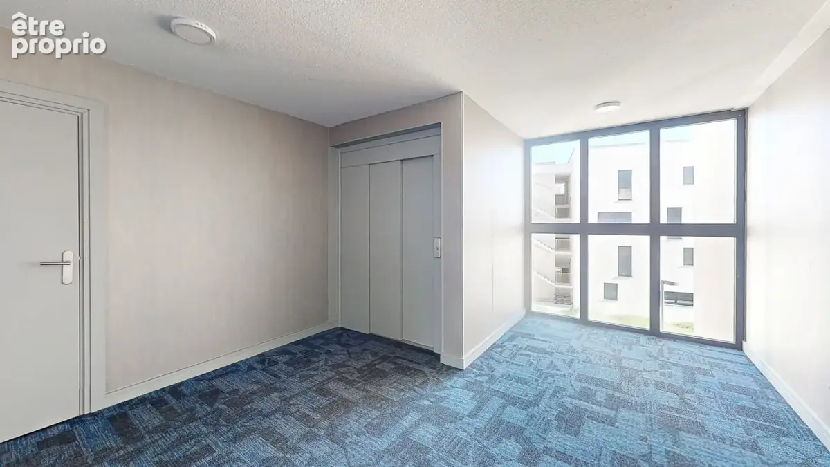 T4 dernier étage 86 m² lumineux  2 extérieurs  DPE A  Investissement clé en main  Villeneuve-Tolosane - photo 13