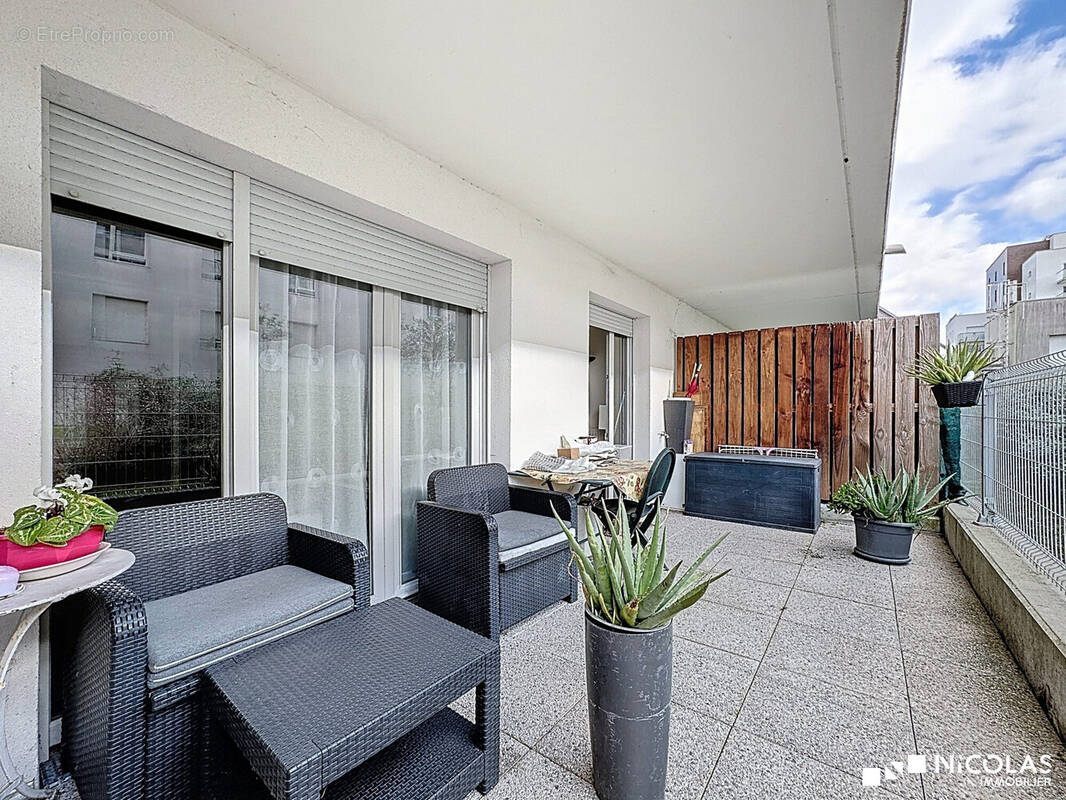 Appartement à BORDEAUX