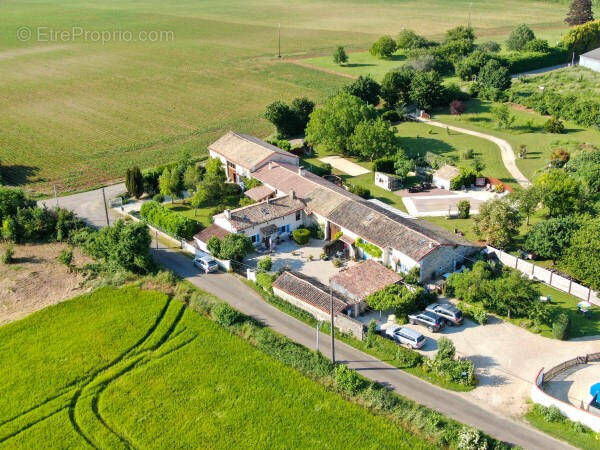 OVERVIEW (2) - Maison à MESSE