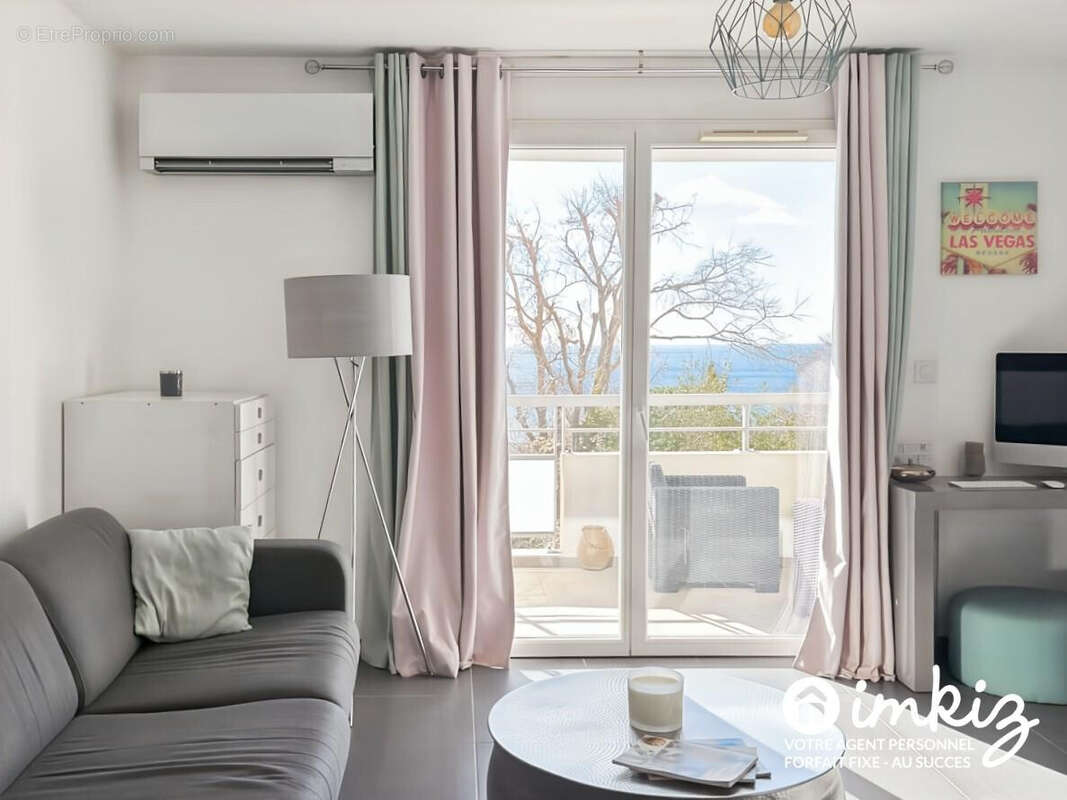 Appartement à MARSEILLE-16E