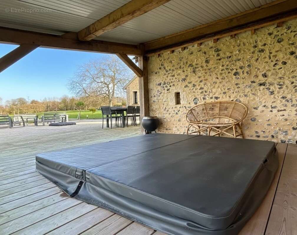 Maison à MORTAGNE-AU-PERCHE