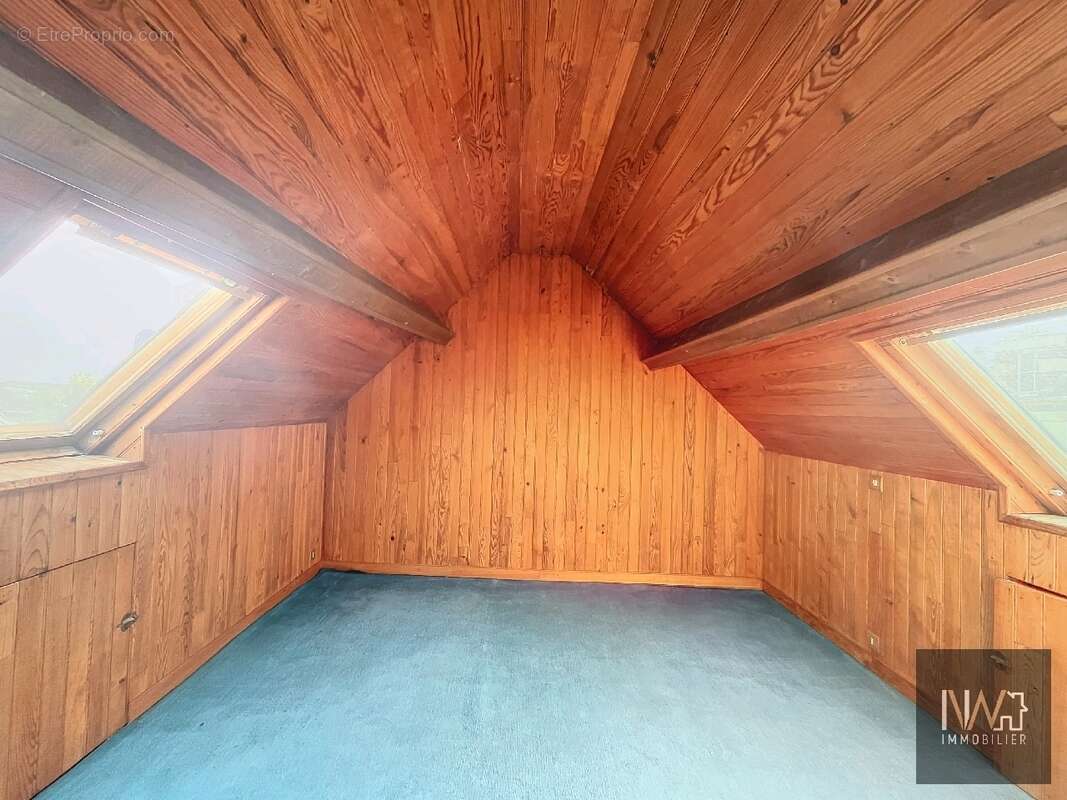 Maison à PORT-EN-BESSIN-HUPPAIN