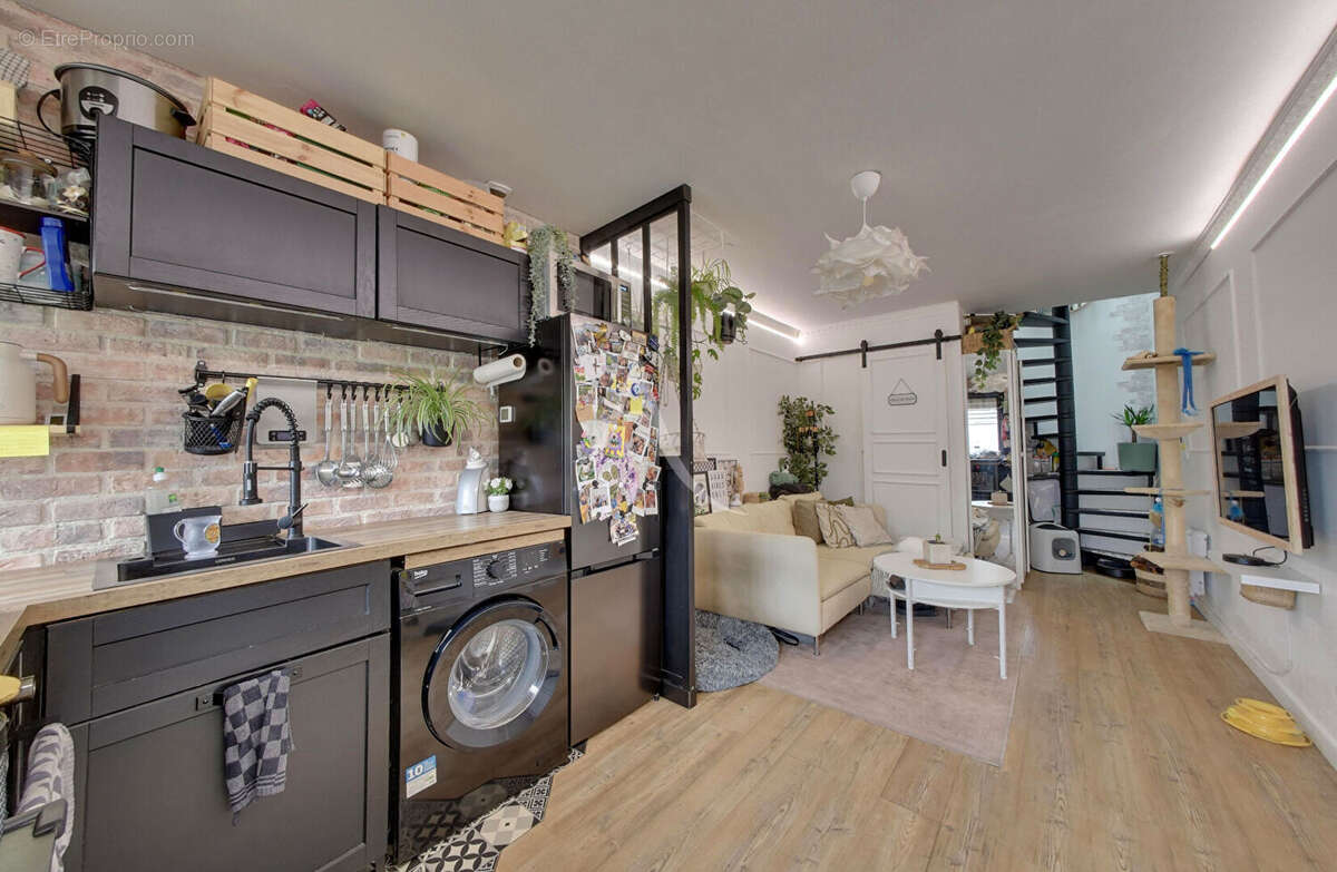 Appartement à FERRIERES-EN-BRIE