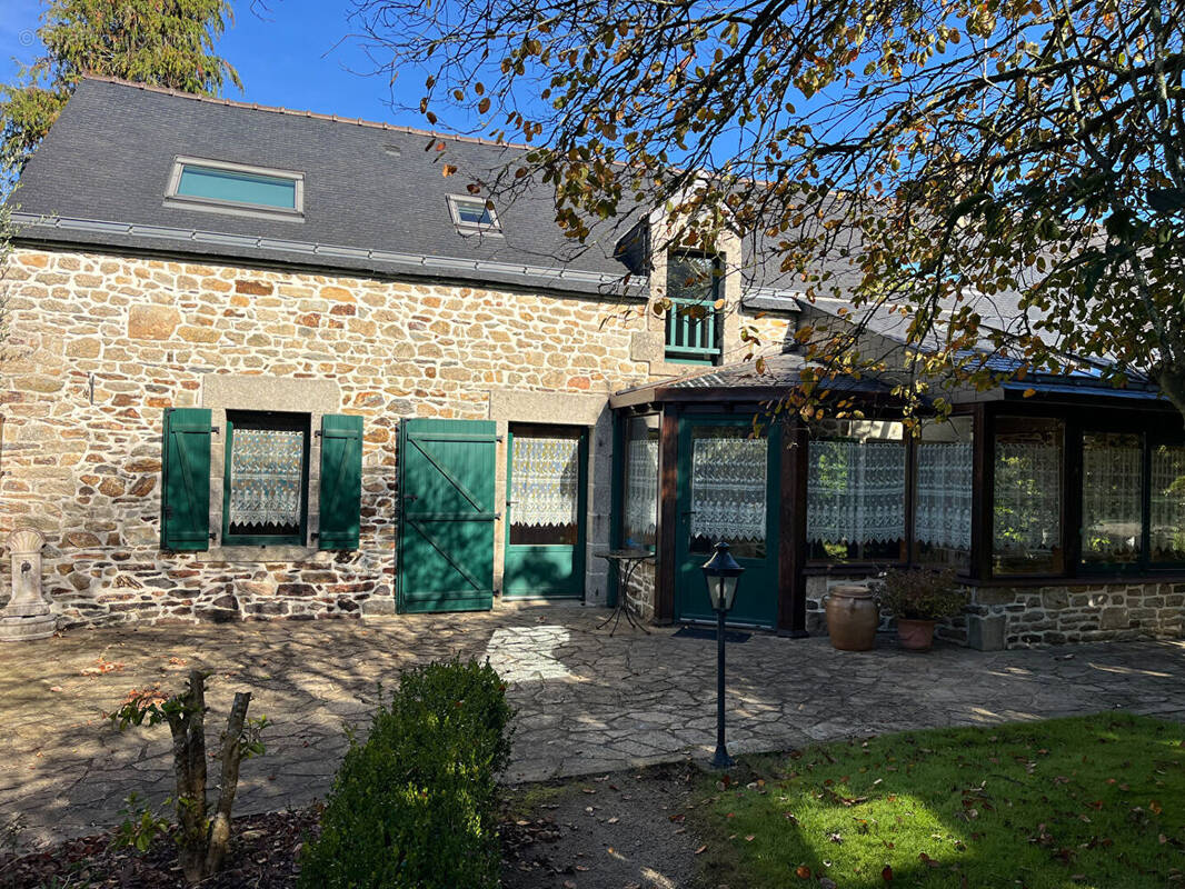 Maison à MOUSTOIR-AC