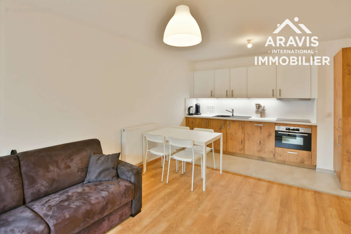 Appartement à ARACHES-LA-FRASSE