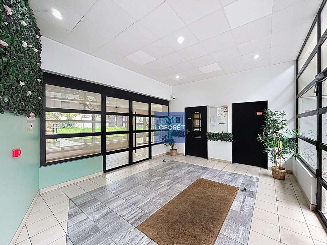 Appartement à CERGY