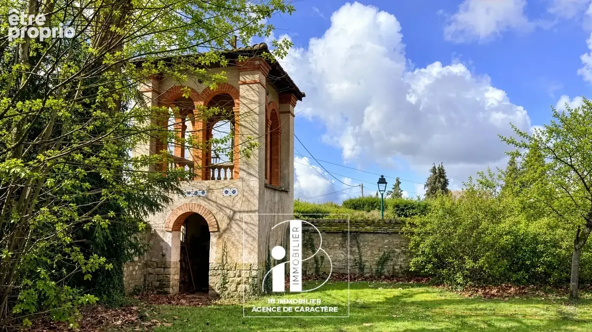 BOURRON-MARLOTTE, maison de 250 m² sur un terrain de 2380 m² , 5-6 chambres - photo 3