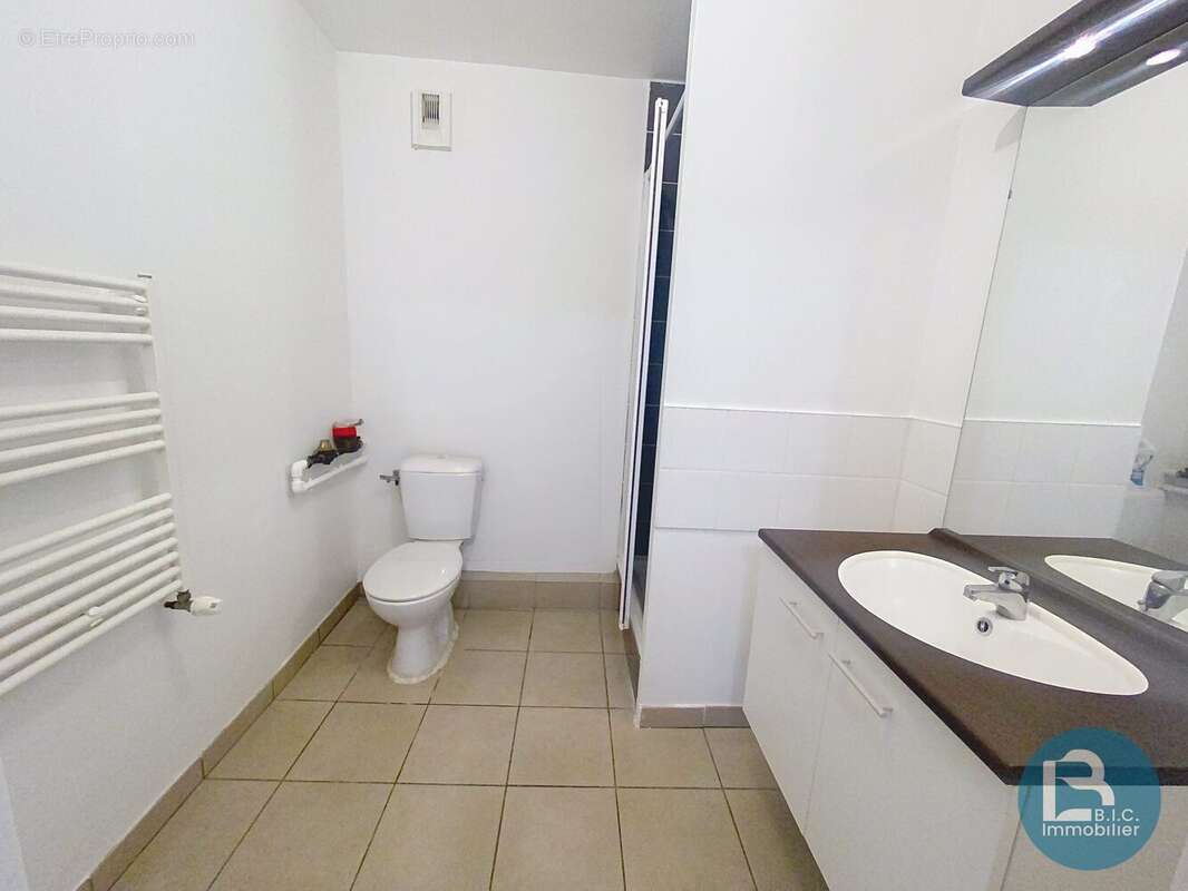 Appartement à VILLEURBANNE