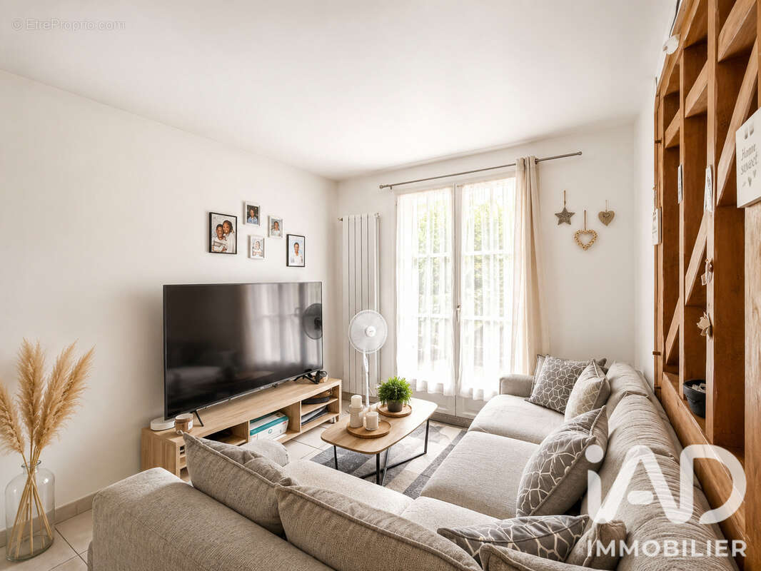 Photo 4 - Maison à ANGICOURT